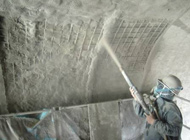 経年及び塩害劣化によるトンネル断面の補修3